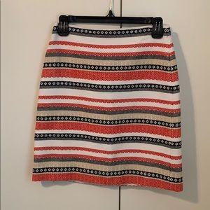 Ann Taylor Loft skirt
